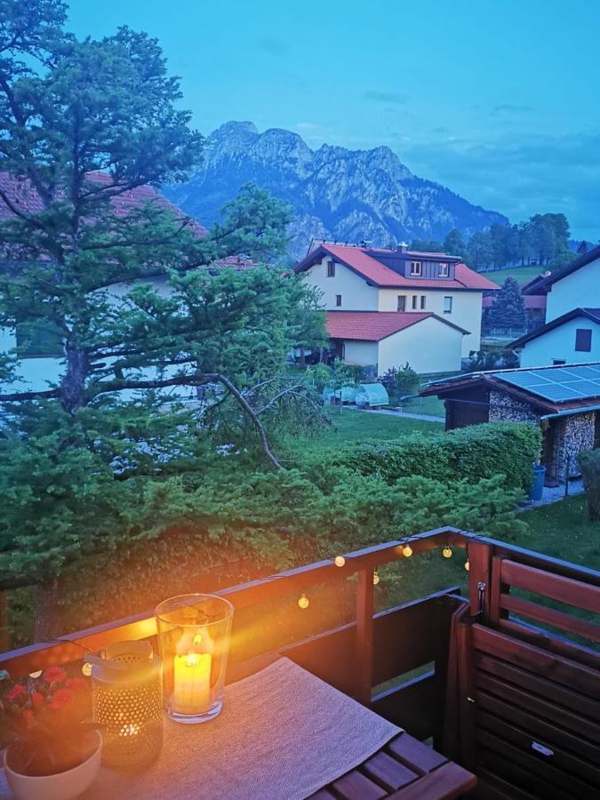 Ludwigslust - Mit Bergblick Apartment Schwangau