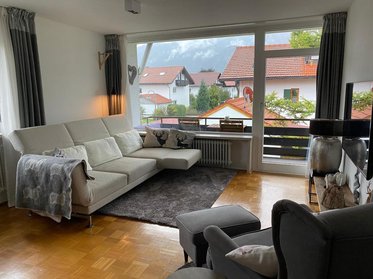 Ludwigslust - Mit Bergblick * Schwangau