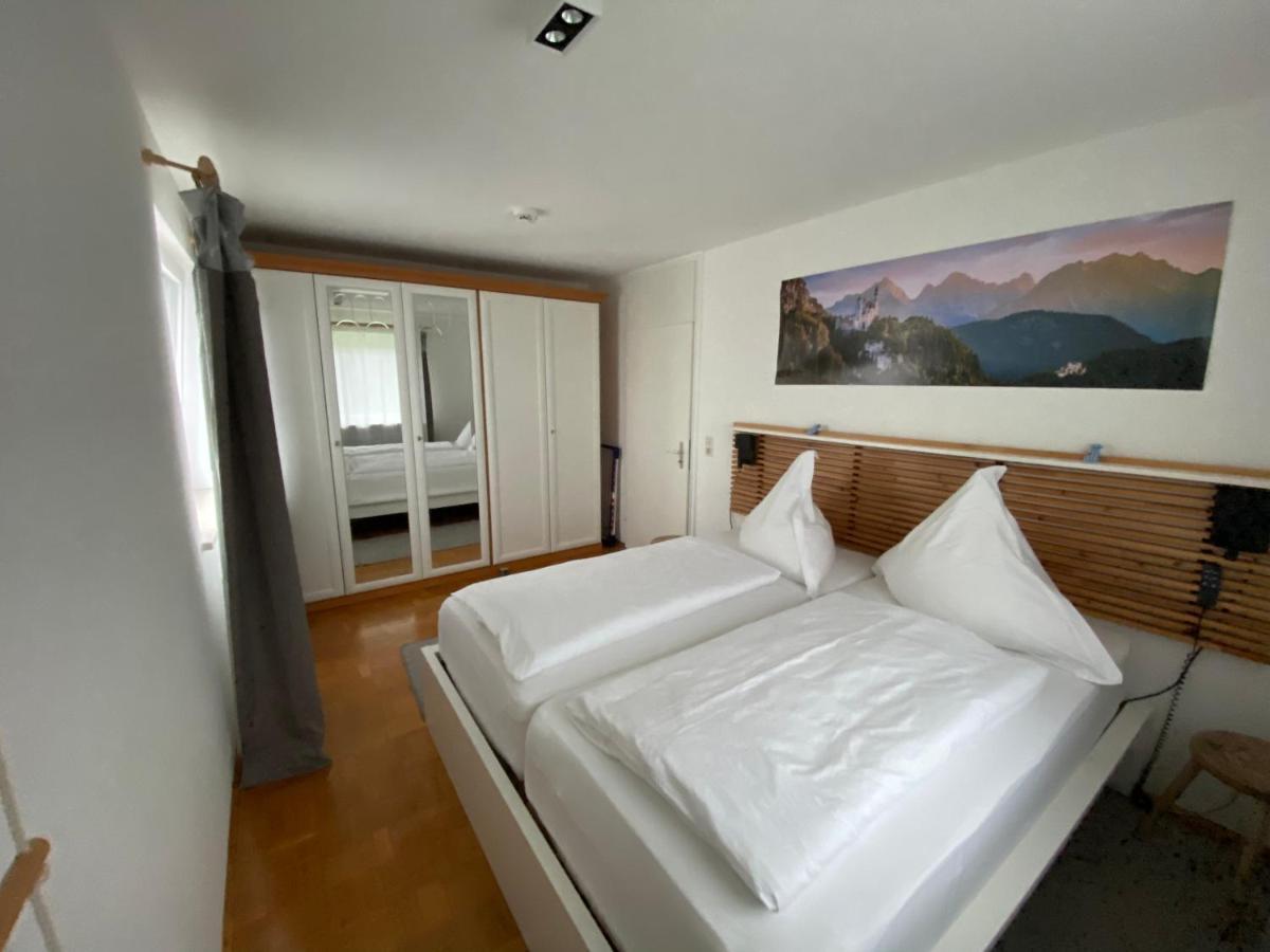 Apartment Ludwigslust - Mit Bergblick Schwangau