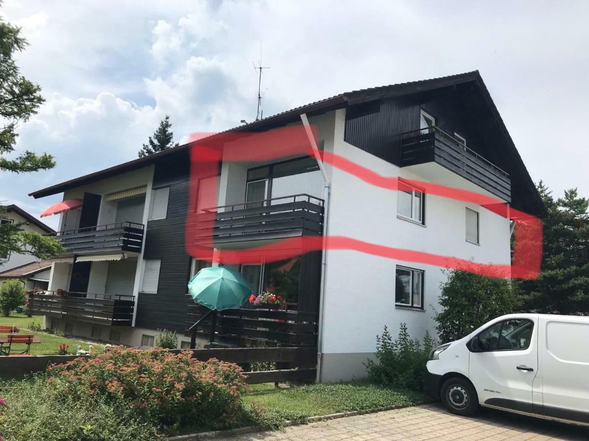 Apartment Ludwigslust - Mit Bergblick Schwangau