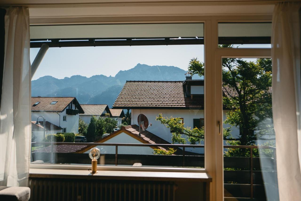 Ludwigslust - Mit Bergblick Schwangau